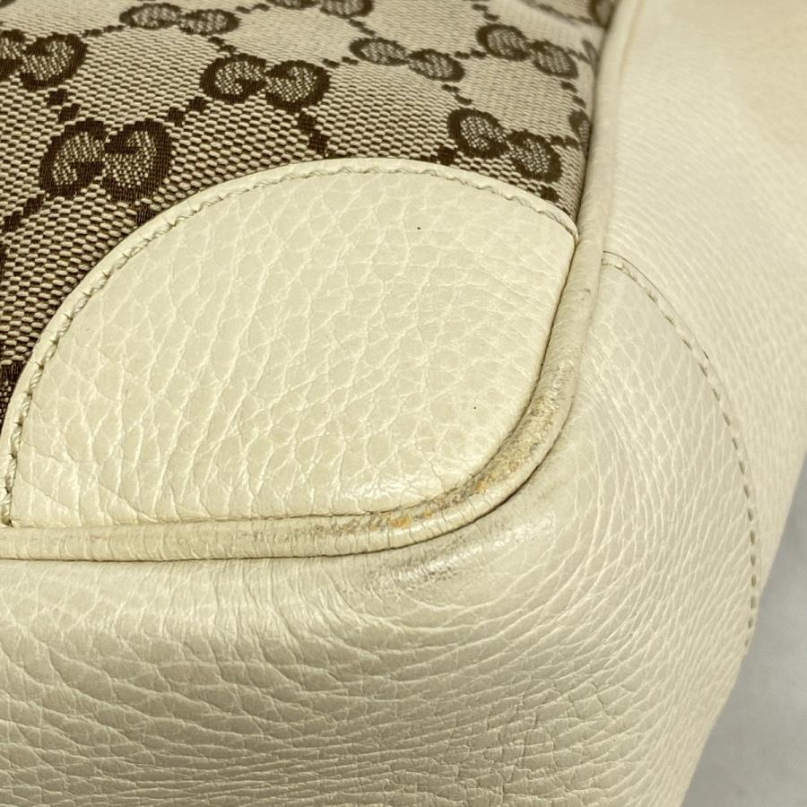 GUCCI（グッチ） 【5pc4131-k】グッチ ハンドバッグ GGキャンバス