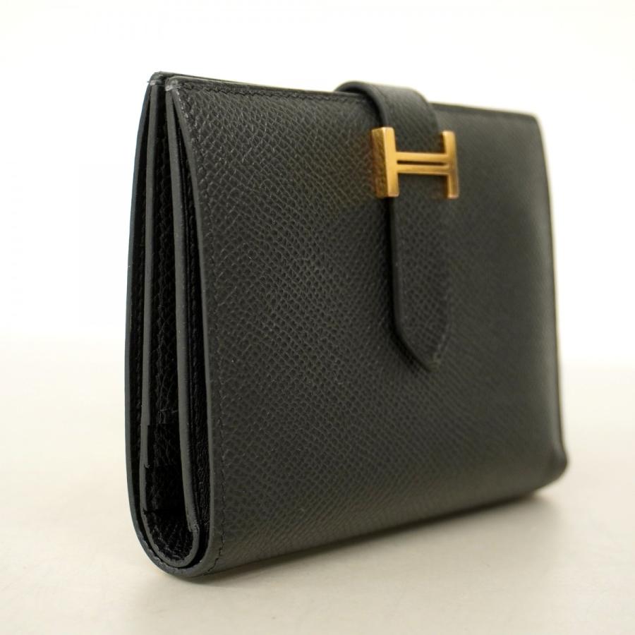 HERMES（エルメス） 【5pc4143】エルメス 財布 ベアンコンパクト