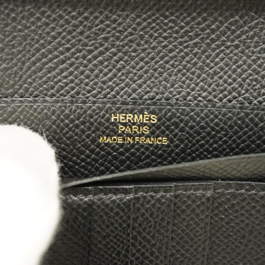 HERMES（エルメス） 【5pc4143】エルメス 財布 ベアンコンパクト