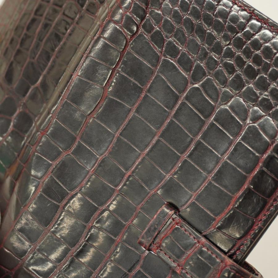 【極美品】HERMES エルメス　べアンスフレ　ゴールド　□N刻印　長財布 HERMES（エルメス） 【5pc4145】エルメス 長財布 ベアンスフレ