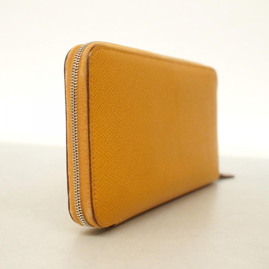 HERMES（エルメス） 【5pc4146】エルメス 長財布 アザップロングシルク