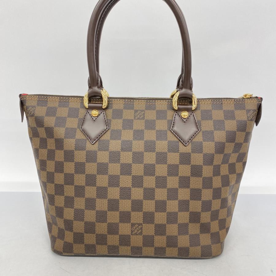 ルイヴィトン/ダミエ ハンドバッグ LOUIS VUITTON（ルイ・ヴィトン） 【5pc4155-k】ルイヴィトン
