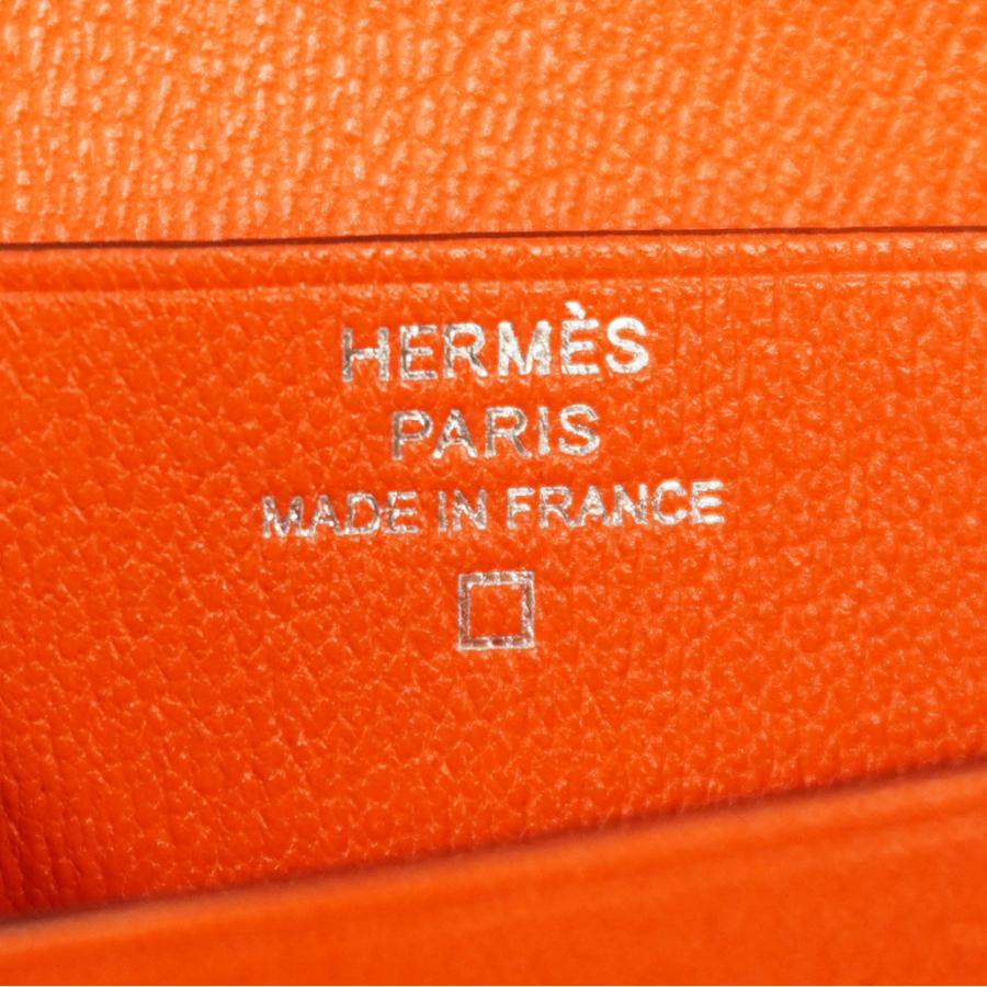 HERMES（エルメス） 【5pc4358】エルメス 財布 ベアンコンパクト