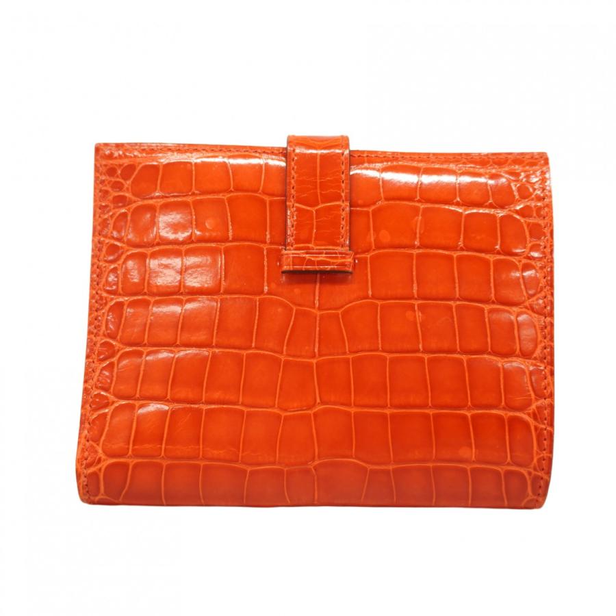 HERMES（エルメス） 【5pc4358】エルメス 財布 ベアンコンパクト