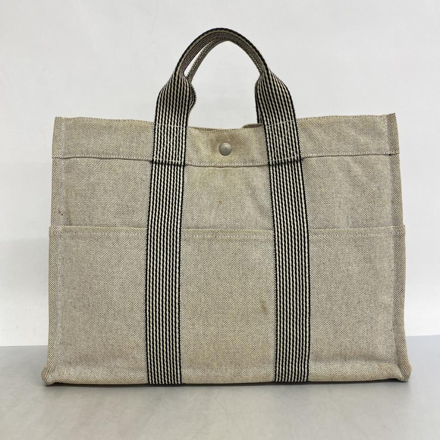 Hermès　エルメス　 トートバッグ　フールトゥ　ド　キャバリエ　キャンバス エルメス トートバッグ フールトゥ キャバリエ キャンバス HERMES 2way
