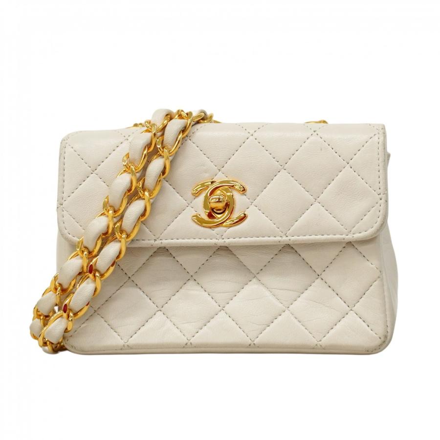 CHANEL（シャネル） 【5pc4377-k】シャネル ショルダーバッグ