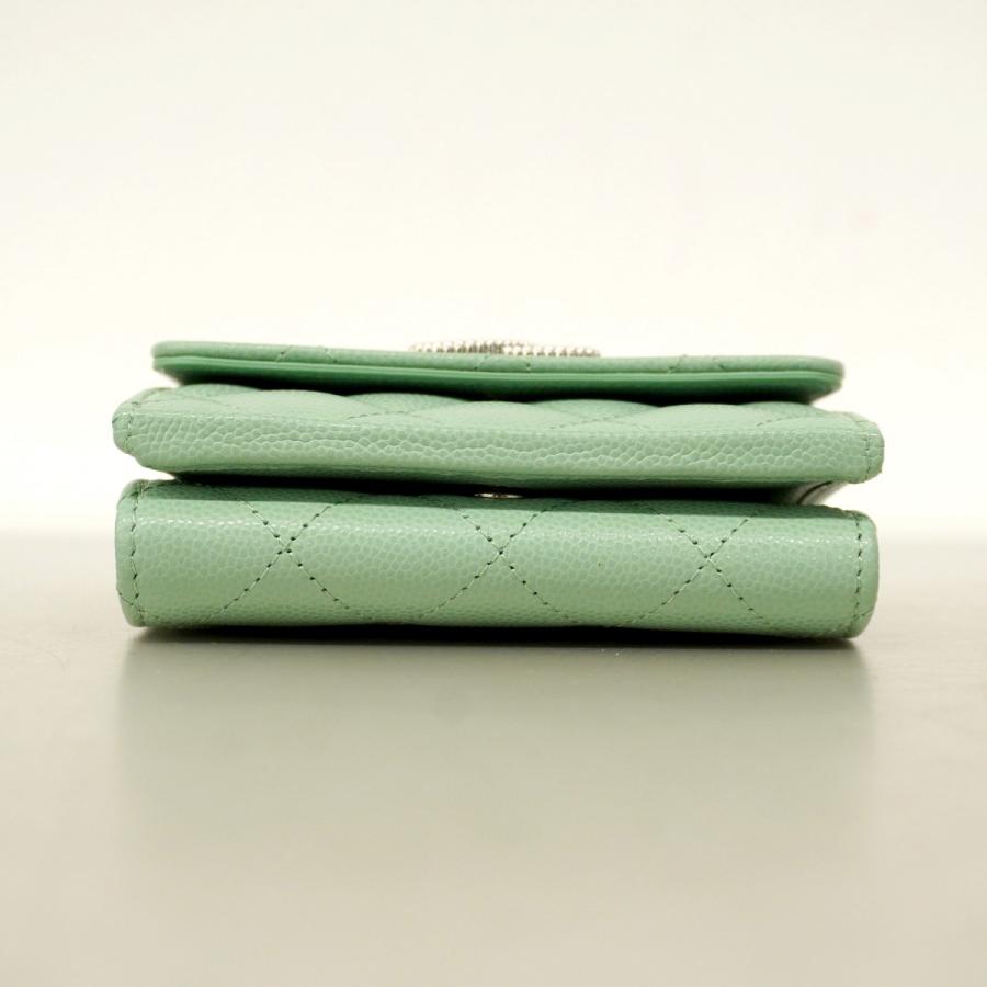 CHANEL（シャネル） 【5pc4467-k】シャネル 三つ折り財布 マトラッセ