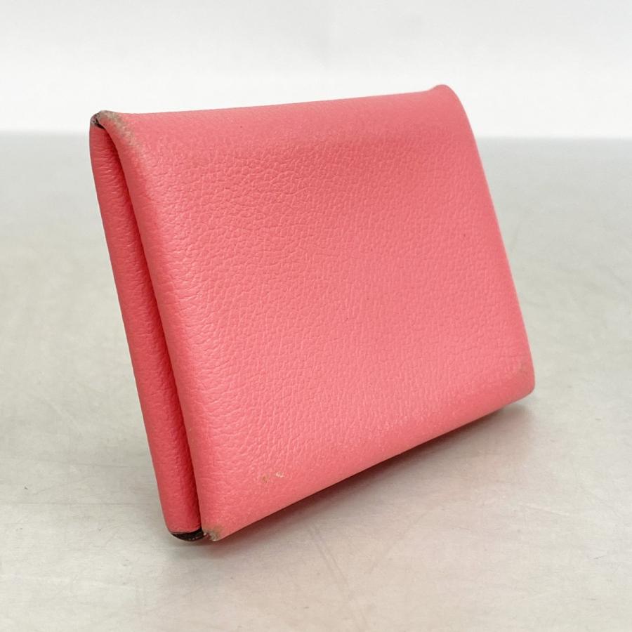 HERMES（エルメス） 【5pc4651】エルメス カードケース カルヴィ