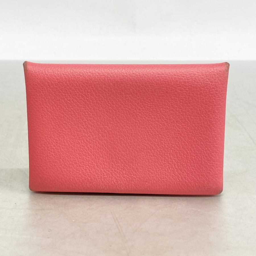 HERMES（エルメス） 【5pc4651】エルメス カードケース カルヴィ