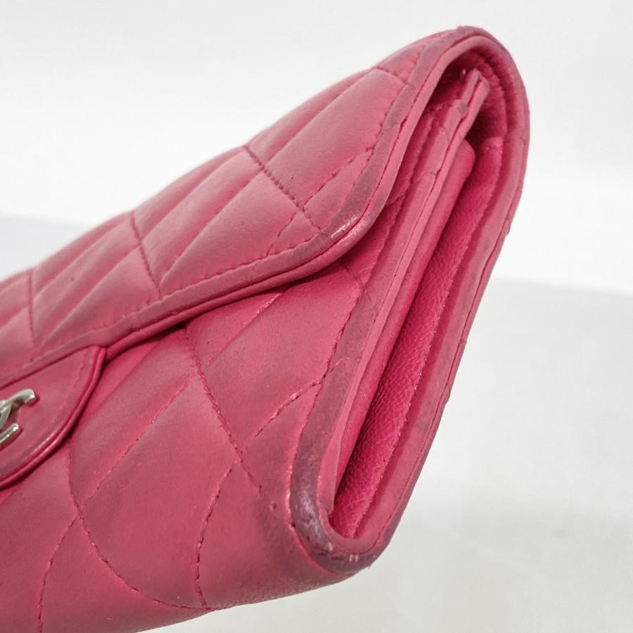 CHANEL（シャネル） 【5pd4859-k】シャネル 財布 マトラッセ