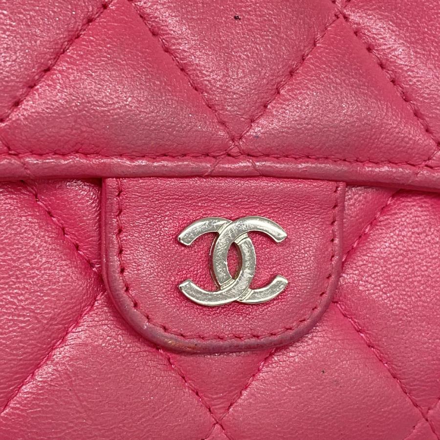 CHANEL（シャネル） 【5pd4859-k】シャネル 財布 マトラッセ