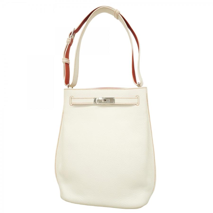 HERMES（エルメス） 【5pd5189】エルメス ショルダーバッグ ソーケリー