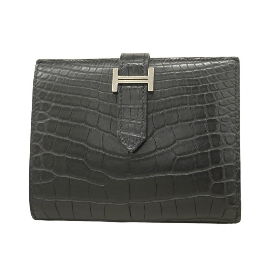 HERMES（エルメス） 【5pd5191】エルメス 財布 ベアンコンパクト