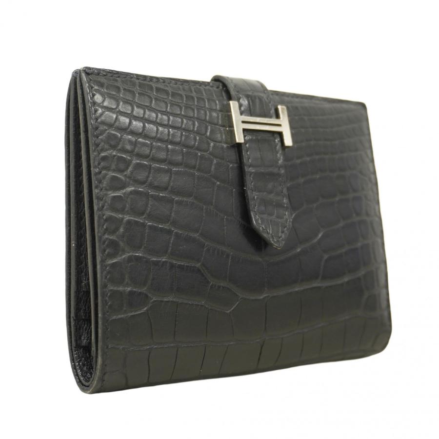 HERMES（エルメス） 【5pd5191】エルメス 財布 ベアンコンパクト