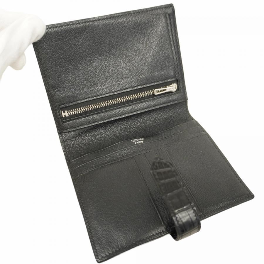 HERMES（エルメス） 【5pd5191】エルメス 財布 ベアンコンパクト