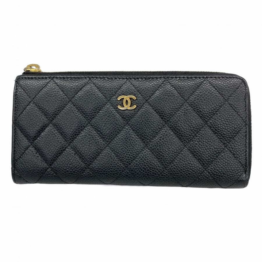 CHANEL（シャネル） 【5pd5233-k】シャネル 長財布 マトラッセ
