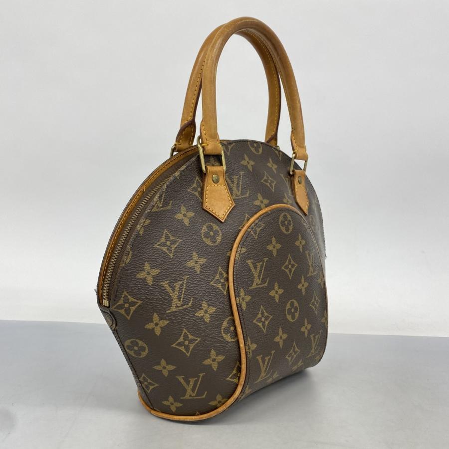 極美品 ルイヴィトン エリプス PM ハンドバッグ モノグラム M51127 LOUIS VUITTON（ルイ・ヴィトン） 【5pd5327】ルイヴィトン