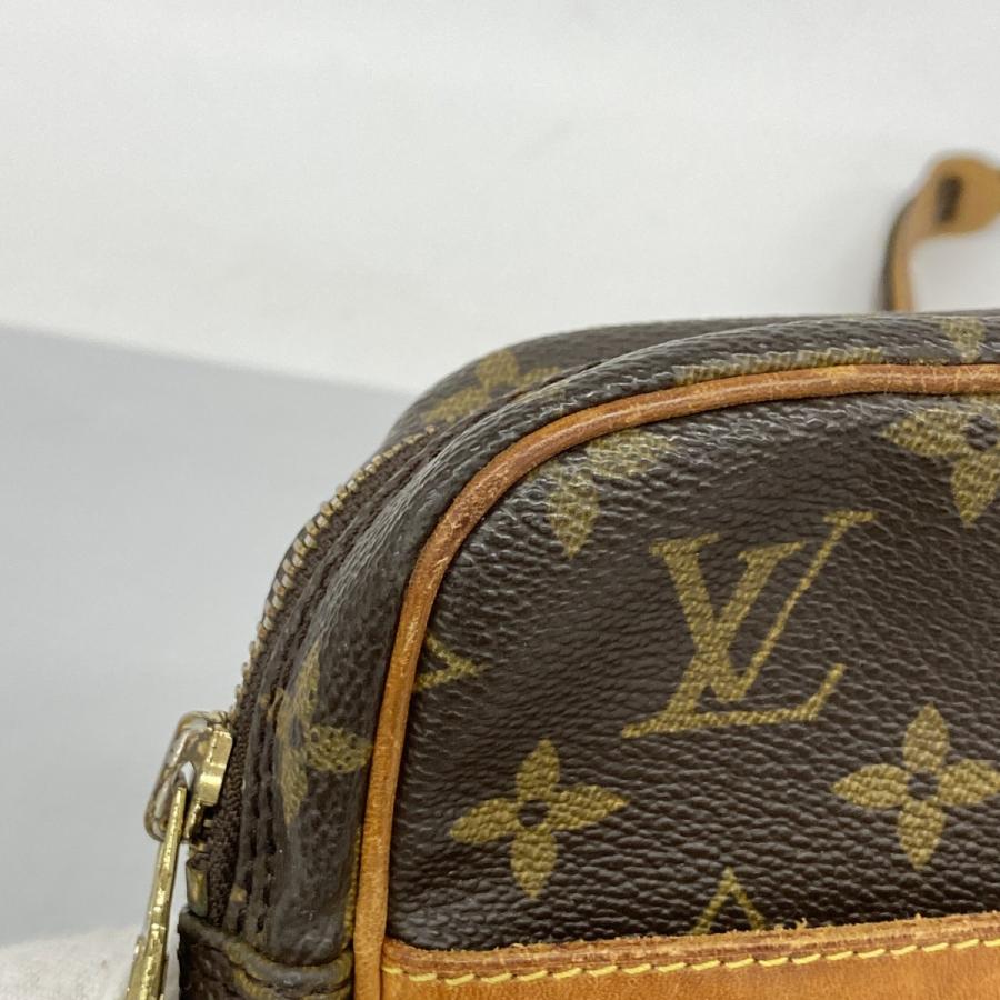 LOUIS VUITTON】ルイヴィトン『モノグラム ダヌーブMM』M45264 メンズ