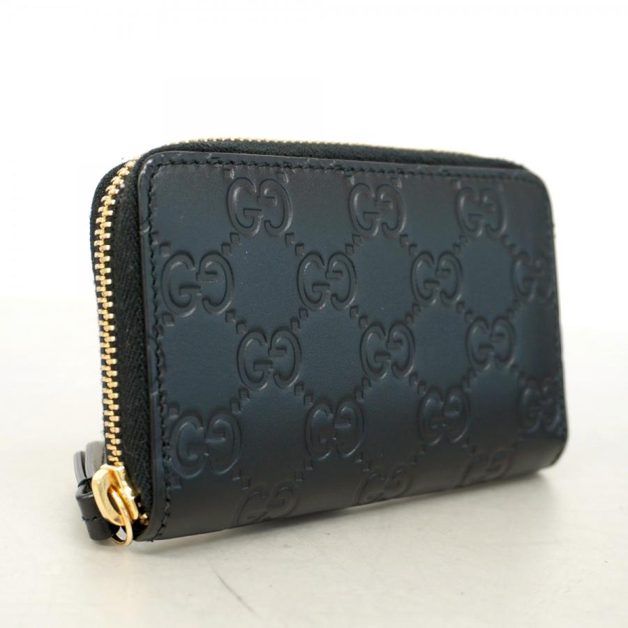 GUCCI（グッチ） 【5pd5378-k】グッチ コインケース グッチシマ 447939
