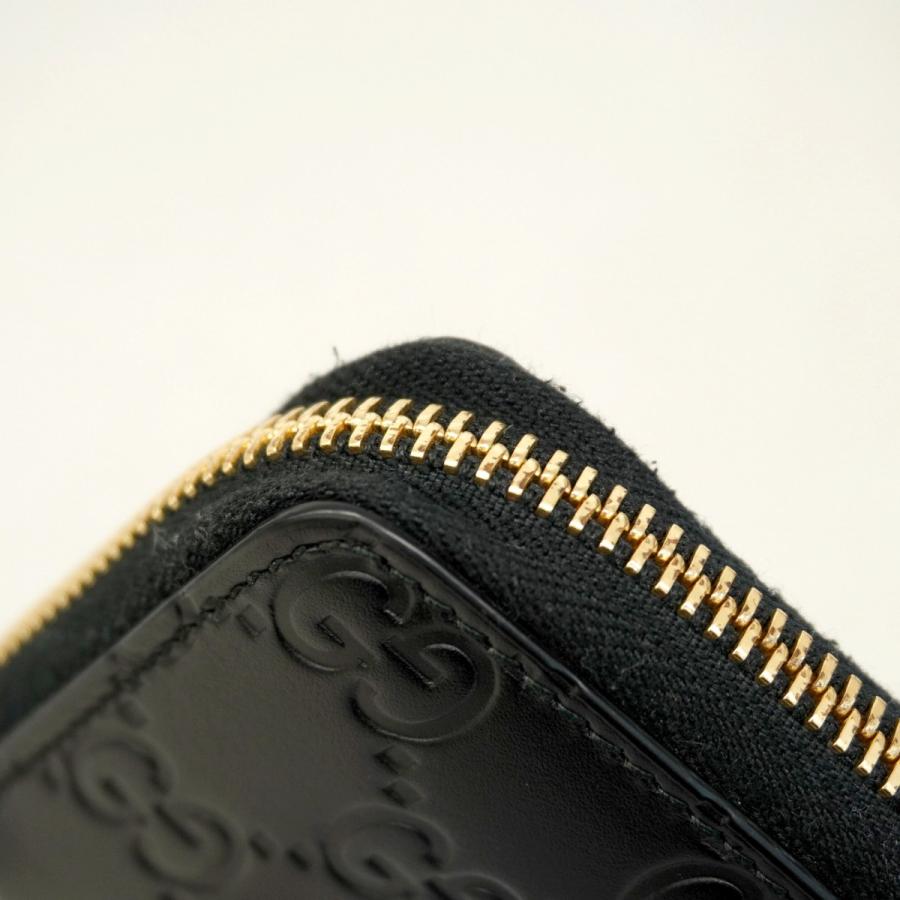 GUCCI（グッチ） 【5pd5378-k】グッチ コインケース グッチシマ 447939