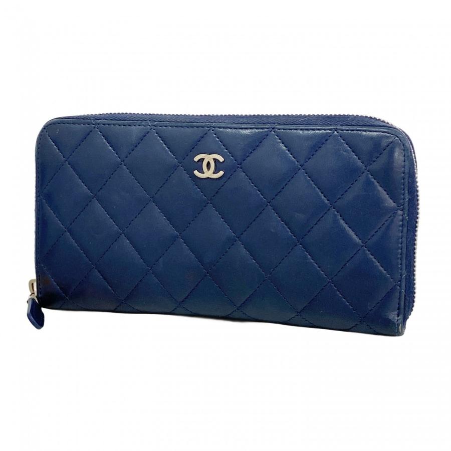 CHANEL（シャネル） 【5pd5497-k】シャネル 長財布 マトラッセ