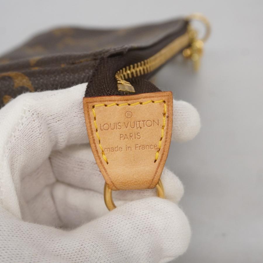 LOUIS VUITTON（ルイ・ヴィトン） 【5pd5565-k】ルイヴィトン ポーチ