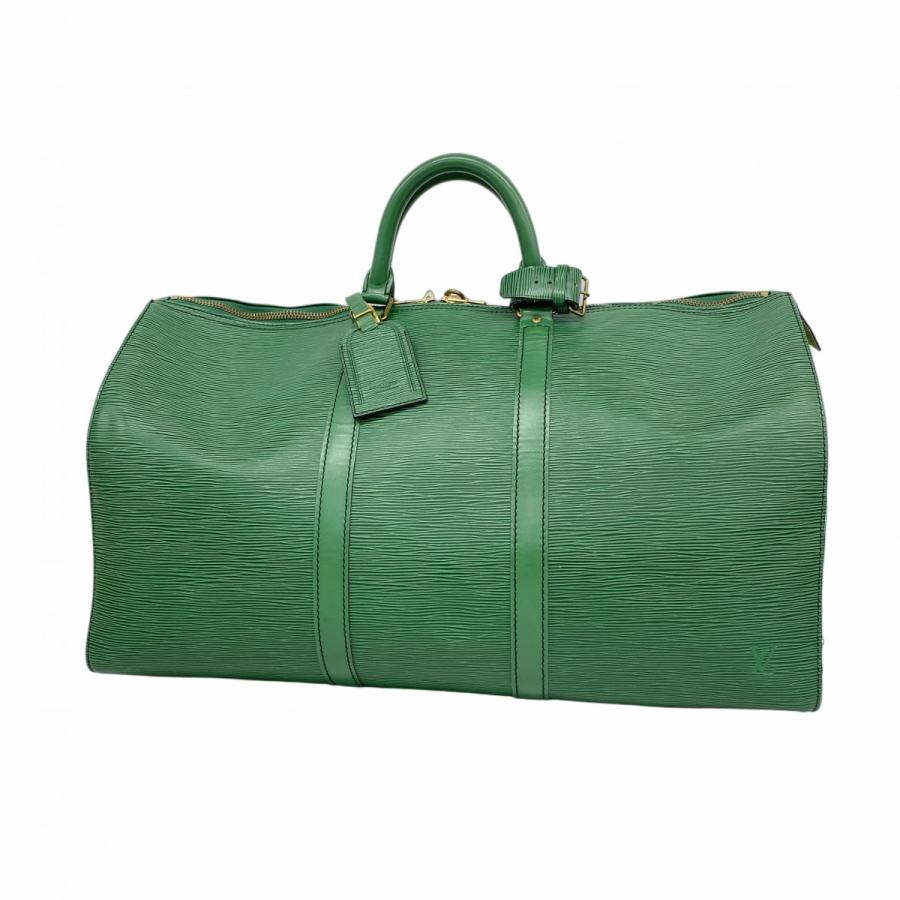 極美品 Louis Vuitton ボストンバッグ エピセア 鍵付 LOUIS VUITTON（ルイ・ヴィトン） 【5pd5679-k】ルイヴィトン ボストン