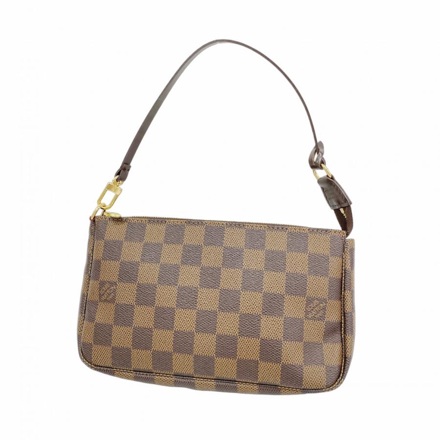ルイヴィトンダミエポーチ LOUIS VUITTON（ルイ・ヴィトン） 【5pd5968】ルイヴィトン ポーチ