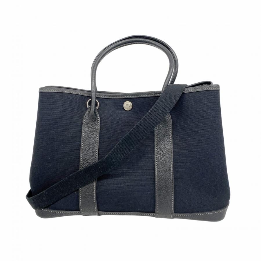 HERMES（エルメス） 【5pd5996】エルメス トートバッグ ガーデン