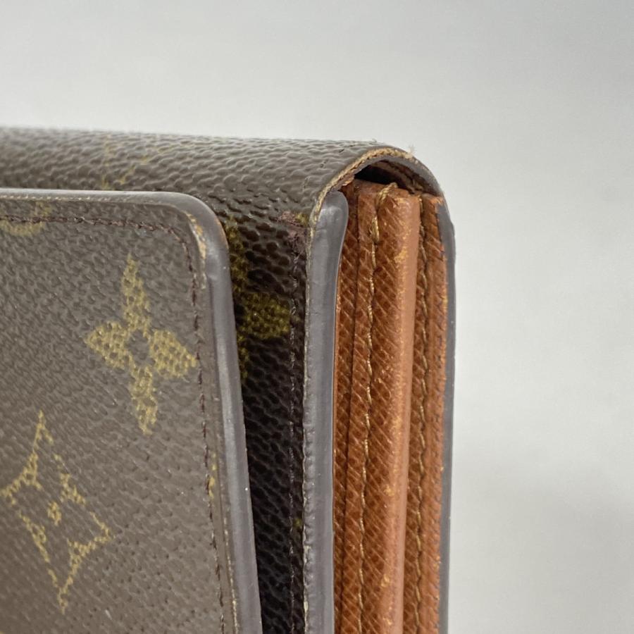 極美品✨ルイヴィトン　LOUIS VUITTON ポルトモエビエトレゾール　財布 極美品✨ルイヴィトン LOUIS VUITTON ポルトモエビエトレゾール 財布