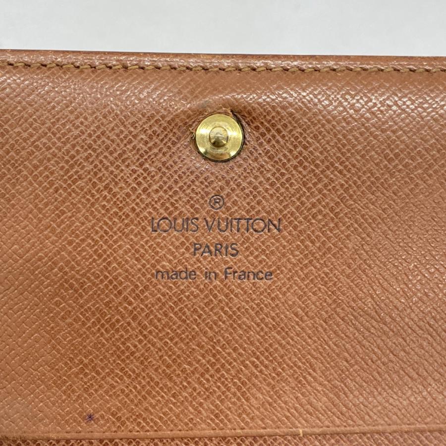 LOUIS VUITTON（ルイ・ヴィトン） ☆SALE【5pd6022】ルイヴィトン 財布