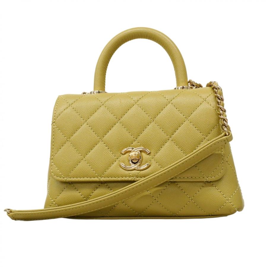 CHANEL（シャネル） 【5pd6208】シャネル ハンドバッグ チェーン