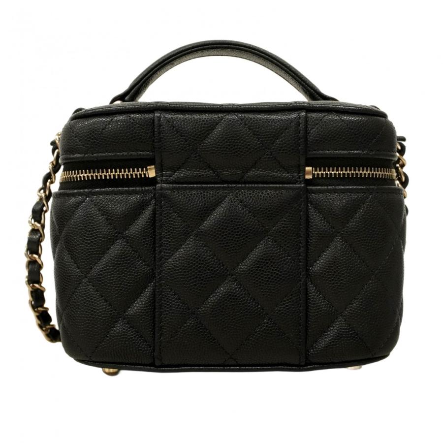 CHANEL（シャネル） 【5pd6209】シャネル バニティバッグ マトラッセ