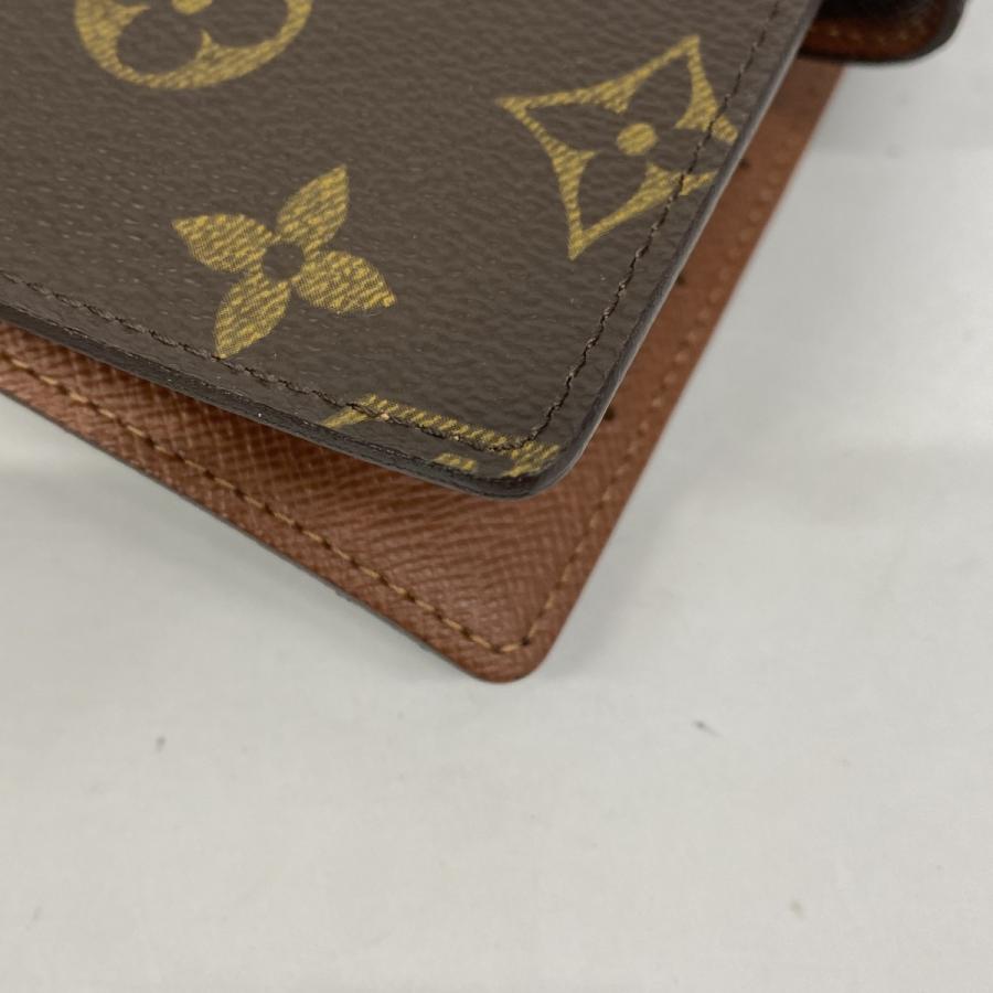 LOUIS VUITTON（ルイ・ヴィトン） 【5pd6256-k】ルイヴィトン 手帳