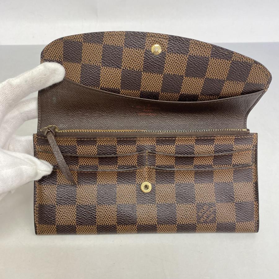 LOUIS VUITTON（ルイ・ヴィトン） 【5pd6264】ルイヴィトン 長財布