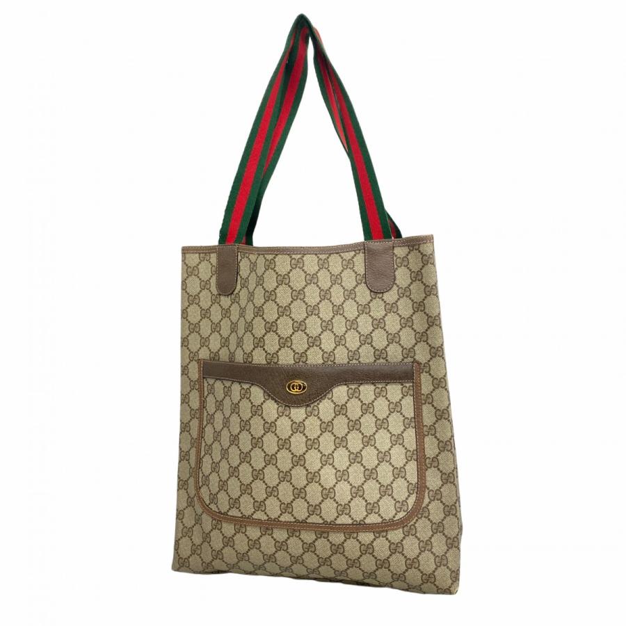 GUCCI（グッチ） 【5pd6309-k】グッチ トートバッグ GGスプリーム
