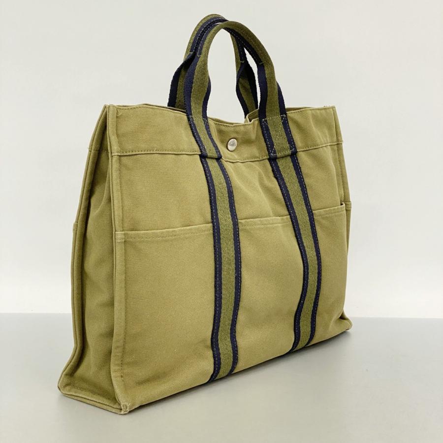 HERMES（エルメス） 【5pd6384-k】エルメス トートバッグ フールトゥMM