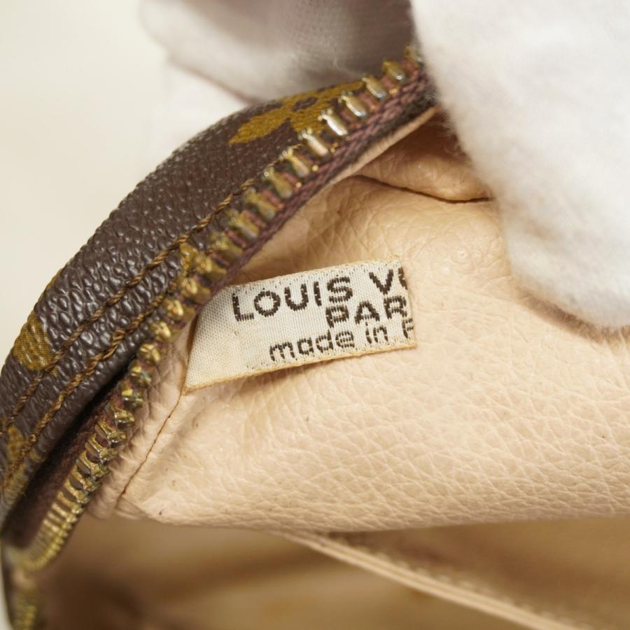 LOUISVUITTON トゥルーストワレット　ポーチ　モノグラム　ヴィンテージ 楽天市場】【バッグ】LOUIS VUITTON ルイ ヴィトン モノグラム