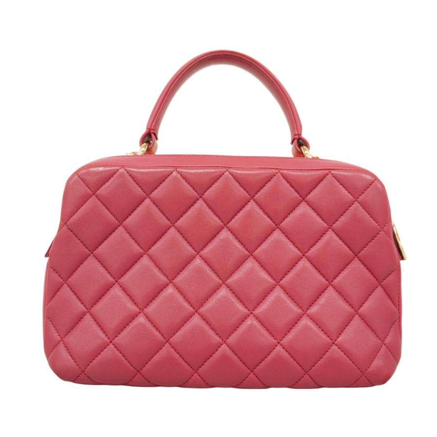 CHANEL（シャネル） 【5pd6524】シャネル ハンドバッグ チェーン