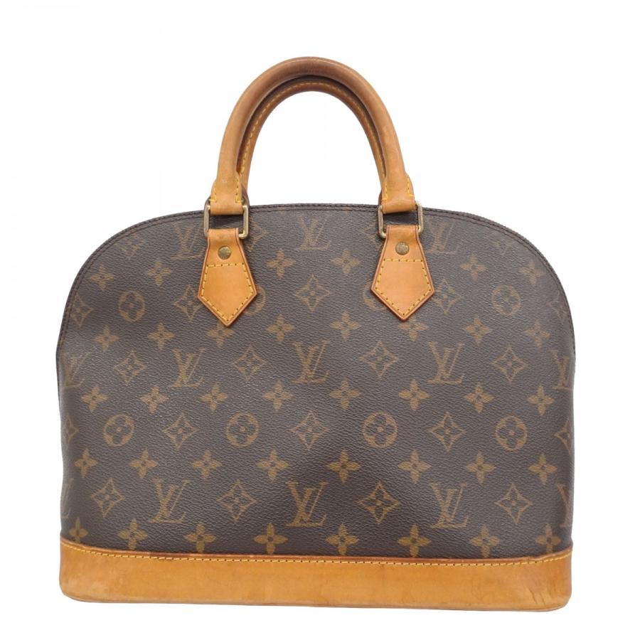 ルイ・ヴィトン LOUIS VUITTON アルマ25 ヘンリーテイラー ハンドバッグ バッグ レザー メンズ ブラウン系 / マルチカラー M24520 【中古】 LOUIS VUITTON（ルイ・ヴィトン） 【5pd6528-k】ルイヴィトン