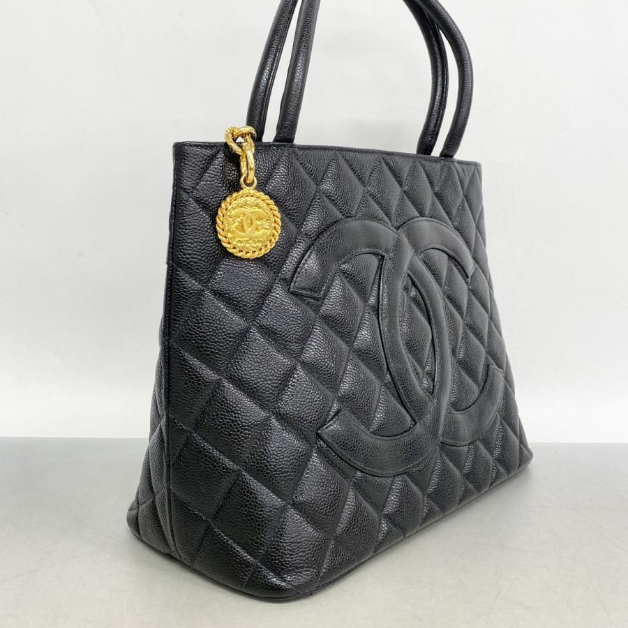 CHANEL（シャネル） ☆最終価格【5pd6554】シャネル トートバッグ 復刻