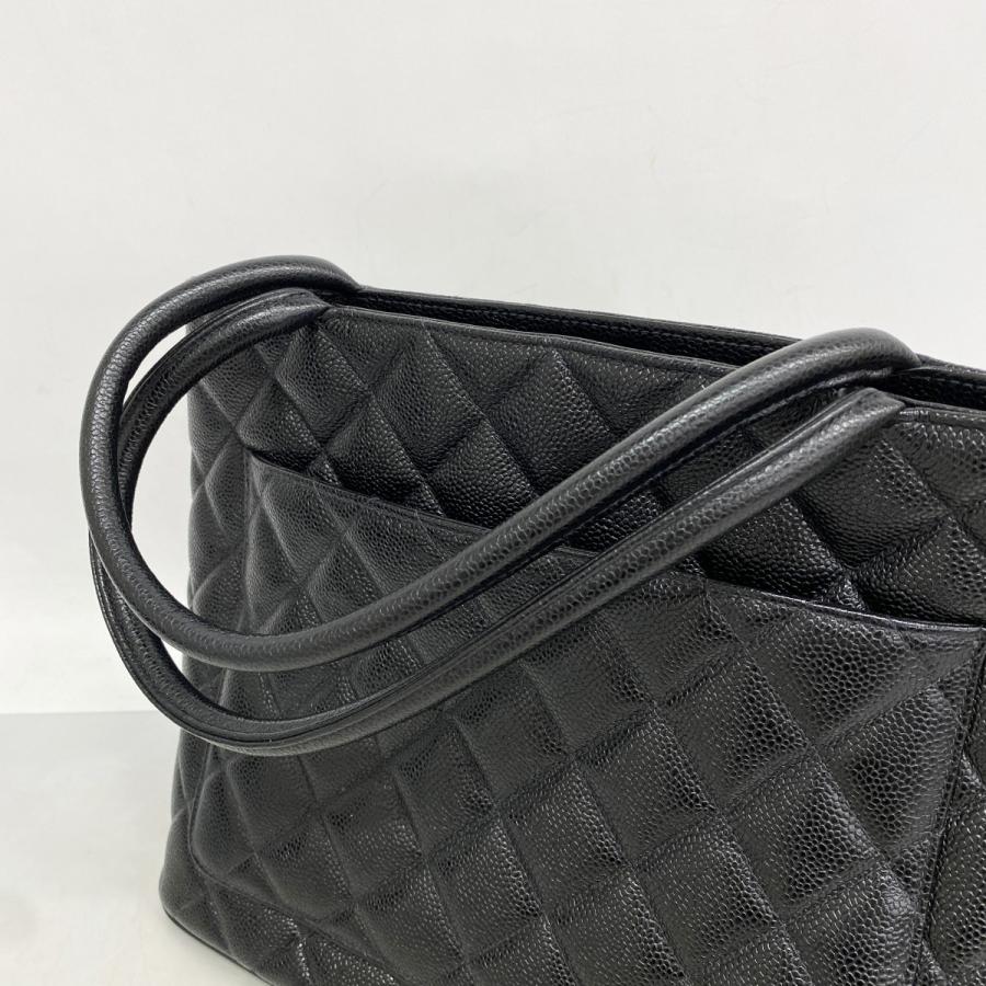 CHANEL（シャネル） ☆最終価格【5pd6554】シャネル トートバッグ 復刻