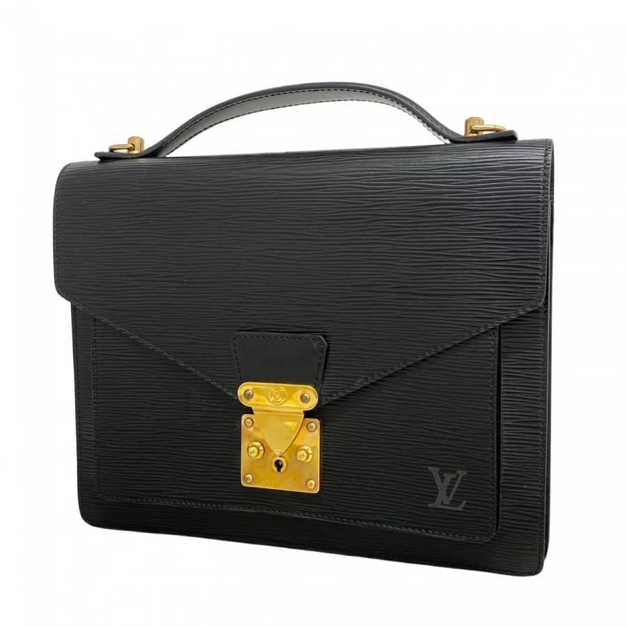 LOUIS VUITTON ルイヴィトン エピ モンソー ビジネスバッグ LOUIS VUITTON（ルイ・ヴィトン） 【5pd6560】ルイヴィトン