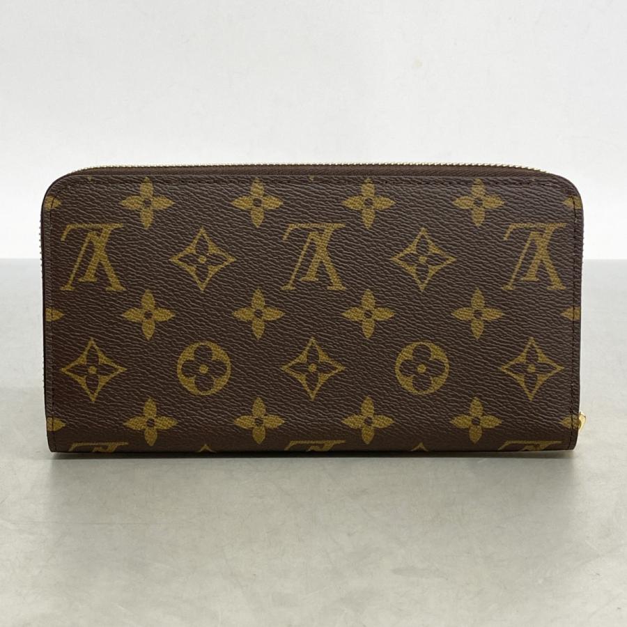ルイヴィトン Louis Vuitton 長財布 ミニモノグラム ダークブラウン LOUIS VUITTON（ルイ・ヴィトン） 【5pd6564】ルイヴィトン 長財布
