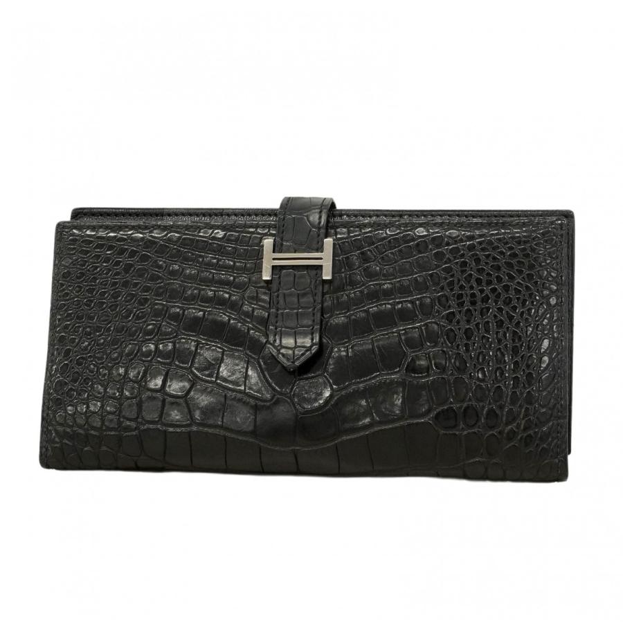 HERMES（エルメス） 【5pd6673】エルメス 長財布 ベアンスフレ