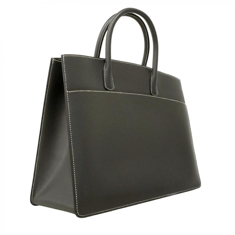 HERMES（エルメス） 【5pd6692】エルメス トートバッグ ホワイトバス