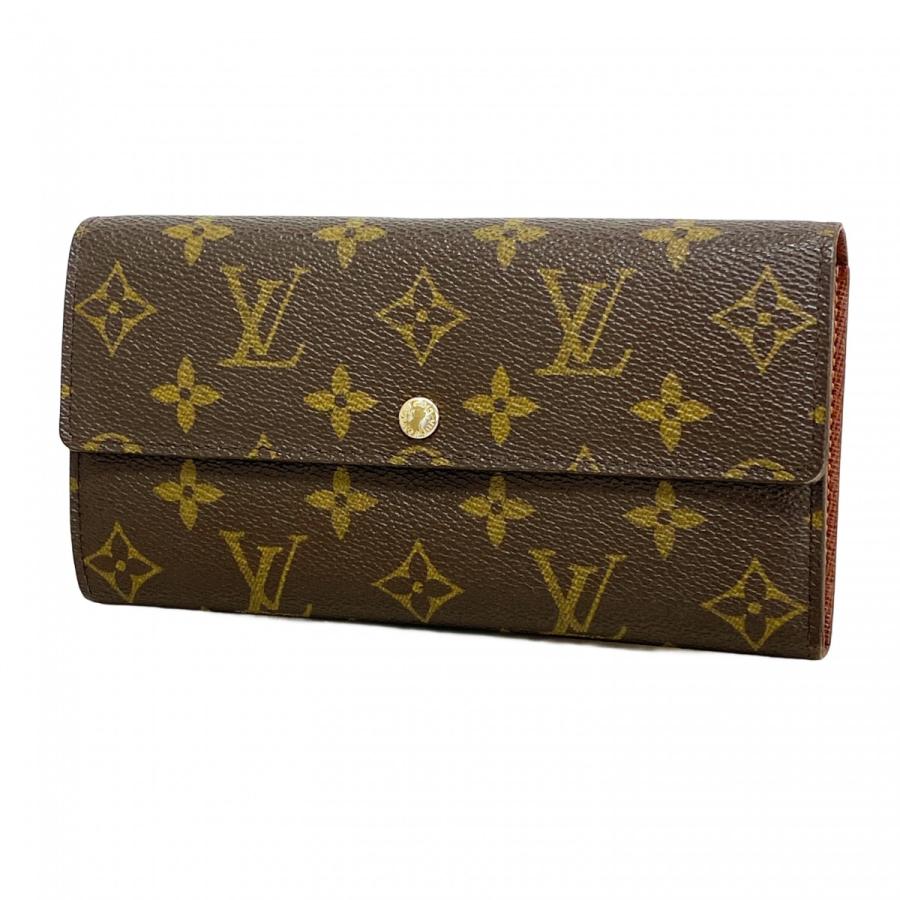 LOUIS VUITTON（ルイ・ヴィトン） 【5pd6712】ルイヴィトン 長財布