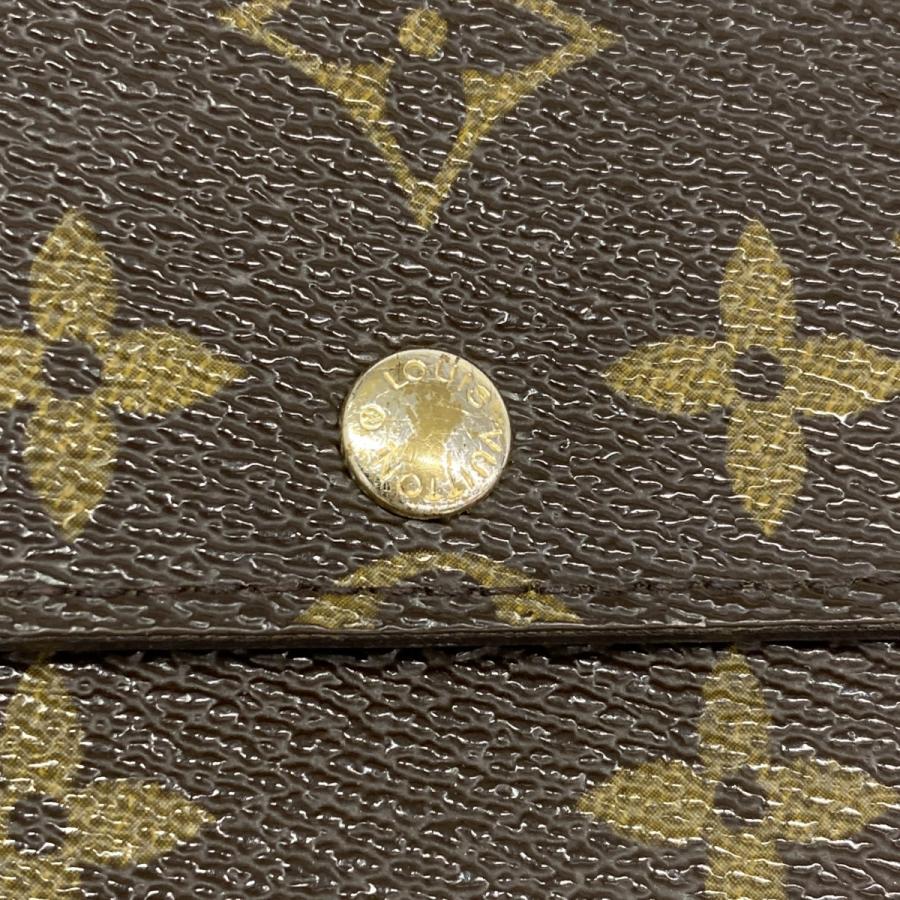 LOUIS VUITTON（ルイ・ヴィトン） 【5pd6712】ルイヴィトン 長財布