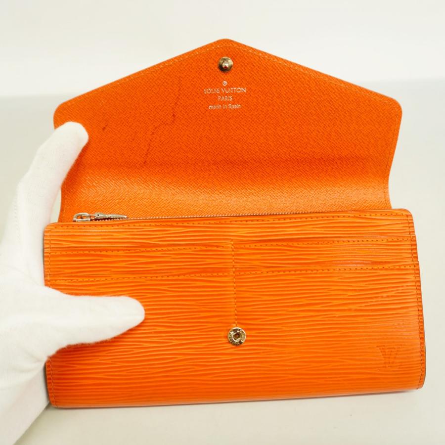 ルイヴィトン　ポルトフォイユサラ　エピ 楽天市場】【正規紙袋無料】ルイヴィトン 長財布 新品 メンズ