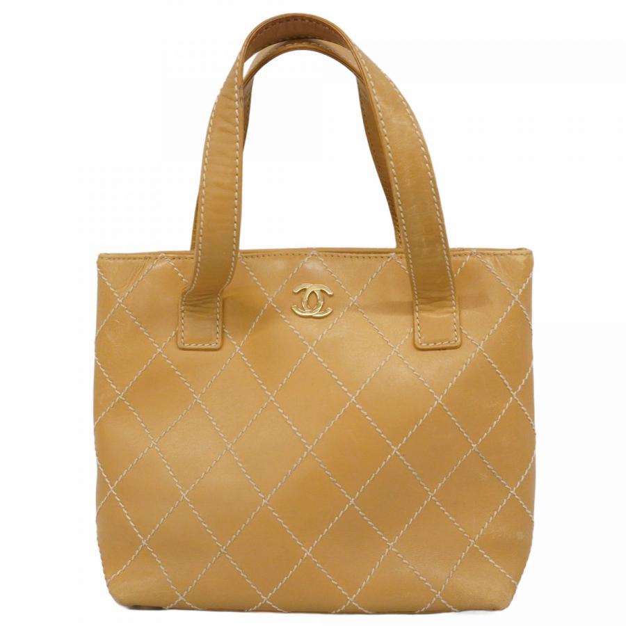 CHANEL（シャネル） 【5pe6805-k】シャネル トートバッグ ワイルド